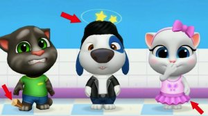 Мультфильм Мой говорящий Том | Мультик Говорящий том и его друзья | Мультики для детей Говорящий Том