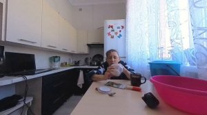 Жалоба на Фёдора за чашкой чая