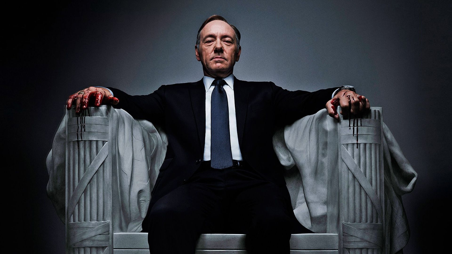 🇺🇸 Сериал «Карточный домик / House of Cards» — Русский трейлер (2013 – 2018) 6 сезонов - Завершен