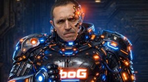 По мотивам игры Kiborg.