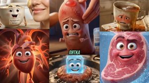 Полезнее мультфильмов✅ Видео для развития детей! Если вещи могли бы говорить 😲