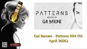 Gai Barone - Patterns 694 (01 April 2026)