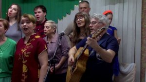 Хор клуба "Нейтральная полоса" - Я бы сказал тебе...