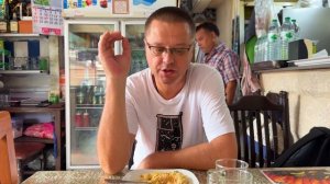 Тестируем Уличную Еду Паттайи. Макашницы, Ночные Рынки и Бюджетные Кафе