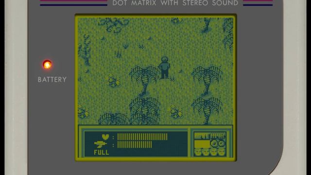 Star Trek: 25th Anniversary (1992) [Game Boy]