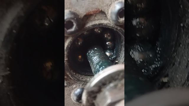 Первое Т.О велосипеда после 3700 км🚲🚴