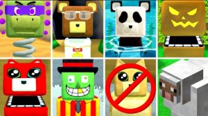 Приключения Супер Медведя - Прохождение игры Скин рэпера-медведя