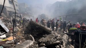 Жертвами ночных атак на Иран стали дети