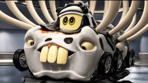 «Тачки 2», но их испортил искусственный интеллект