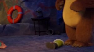 Маша и Медведь: Байки-бабайки