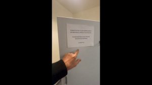 Ужас! Американские гендерно-нейтральные туалеты в театре !