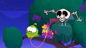 Жуткие Секреты Ам Няма Кошмарные Ужасы Хэллоуина