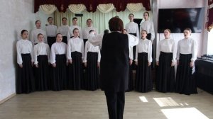 МАУ ДО "Ярковская ДМШ". Хор "Мелодия". "Музыка"