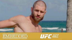 UFC 327 Embedded - Эпизод 1