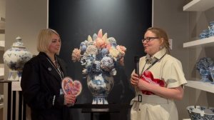 Репортаж с выставки изящных искусств Тефаф 2026