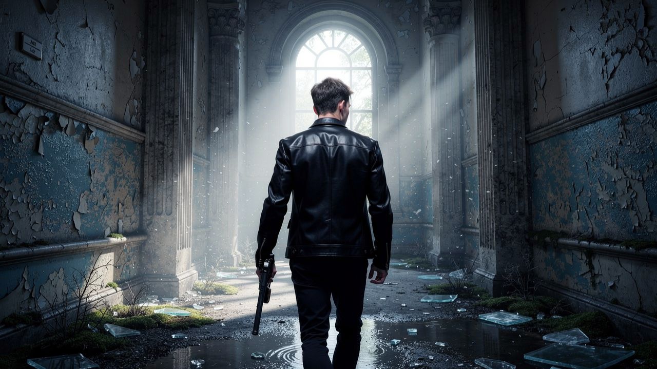 Дебютный короткометражный фильм "Все, что осталось. Эпизод I" (2025) | "All that remains. Episode I"