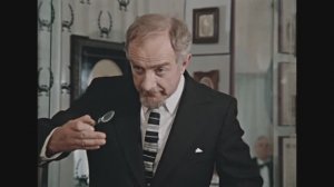 Фаллехов гендекосиллаб! Фрагменты из фильма "Покровские ворота". 1982 г.