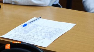 Учителя сели за парту