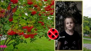 Голубенкова Рада читает стихи.