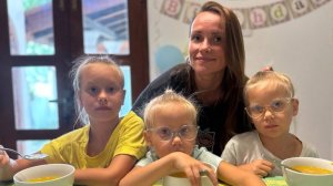 Папины дочки на Шри-Ланке. Праздник, море и семейные традиции