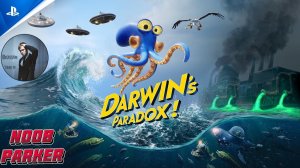 DARWIN'S PARADOX! Прохождение.