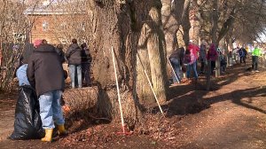 (Рыбинск-40) РЕГИОНАЛЬНЫЙ СУББОТНИК