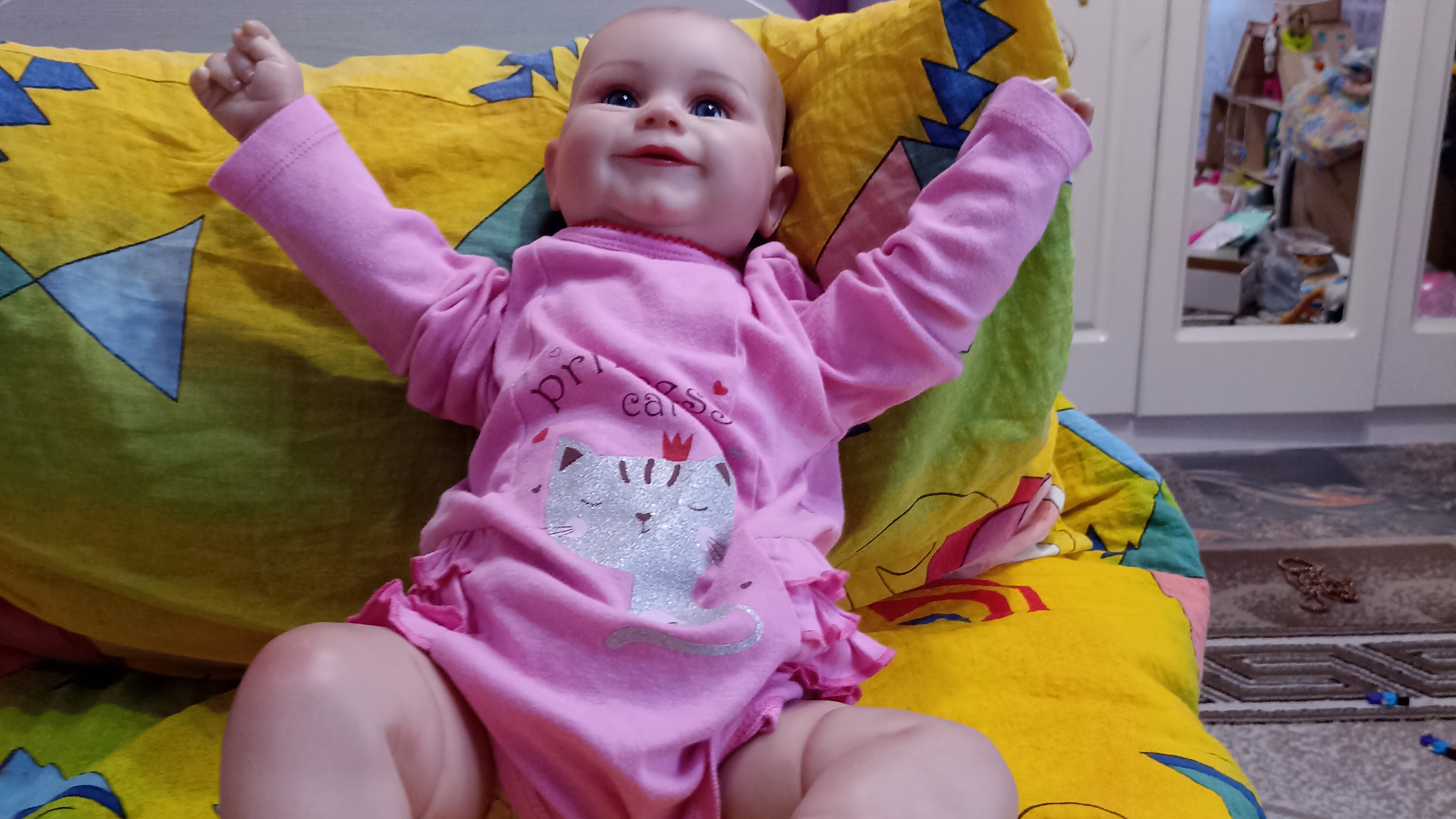 Влог сМией и Марком после садека