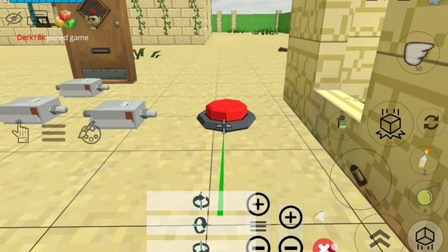 Как крашнуть сервер без читов в чикен Ган.