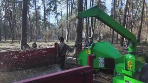 Сезон субботников открыт