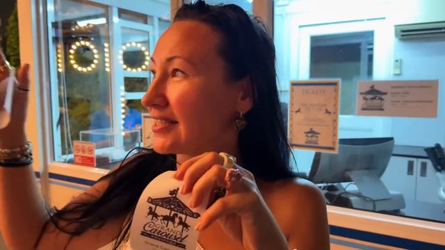 Из Паттайи в Бангкок. Обзор Нашего Отеля. Рынок Азиатик. Уличная Еда Бангкока