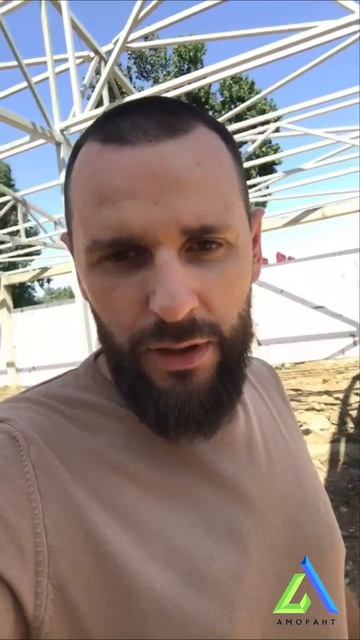 Подобрали кровлю для склада — ПИР 80 мм