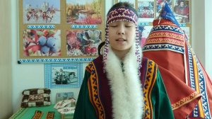 Харючи Екатерина 10 лет, п. Тазовский.mp4