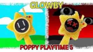 ГОТОВИМ СЪЕДОБНЫХ СПРУНКИ: Глоуби (из Poppy Playtime 5)
