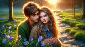 Весна, конечно же, весна…   Третий вариант  Автор текста  Валерий Столыпин