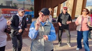 5 апреля. Седоватая жизнь...