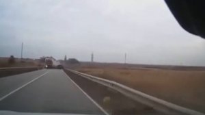 аварию которую я видел