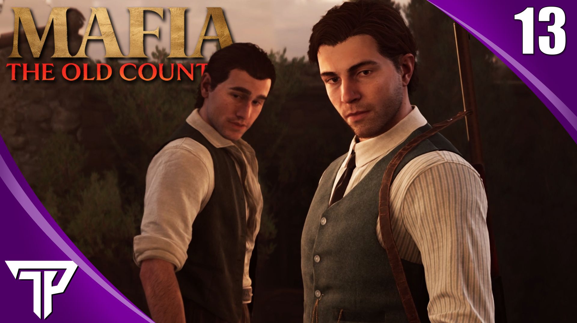 ЗАМЕТАЕМ СЛЕДЫ | Mafia The Old Country #13