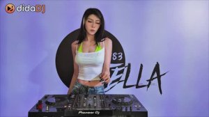 DJ STELLA 183 Progerssive House Mix 12.9