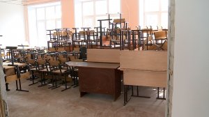 (Рыбинск-40) РЕМОНТ ШКОЛ