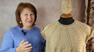 В процессе футболка с круговой кокеткой