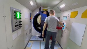 Павильон Космос, ВДНХ, Москва, 12.2024