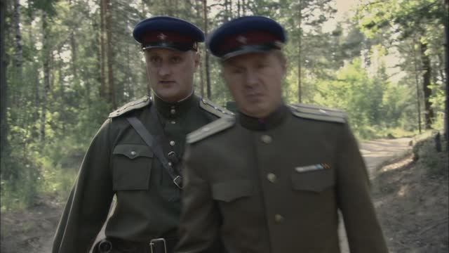 ОТРЫВ - 5 серия