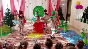 Сказка Эколята-защитники природы!