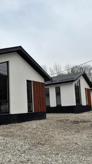 Дом с ремонтом от застройщика в пригороде Новороссийска по цене студии в Новороссийске или в Анапе.