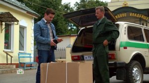 Сериал ДЕНЬГИ 1я серия