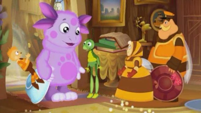 Лунтик. Весёлые  приключения Лунтика и его друзей. Для детей. СБОРНИК 1.