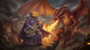 Power Metal Collection with Intense Drumming and Rapid Fire Guitar Runs