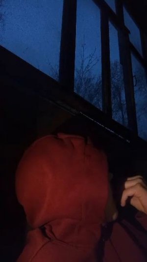 выживаем на балконе 2 часть