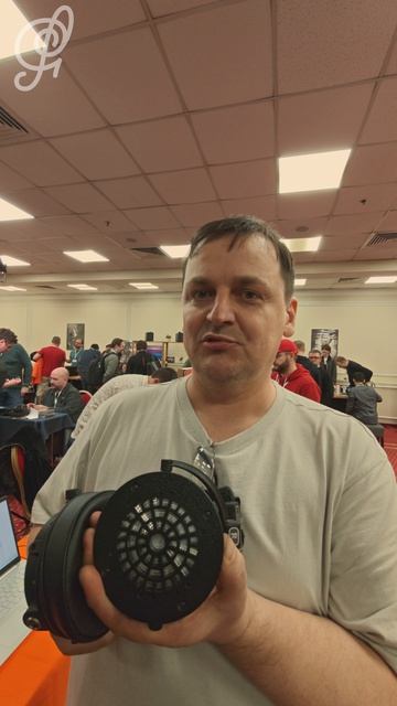 Наушники Snory - идейный отечественный производитель на Portable Hi Fi  Audio Show 2026