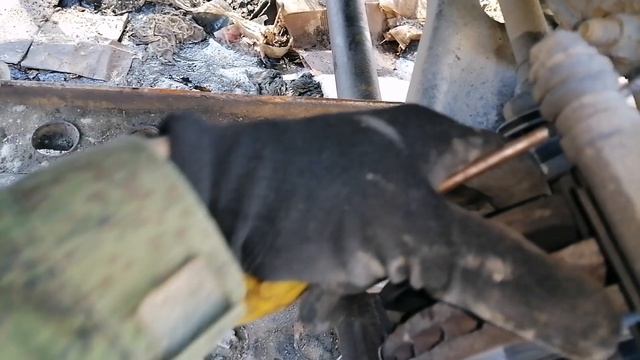 #замена передних тормозных дисков и колодок на LADE VESTE